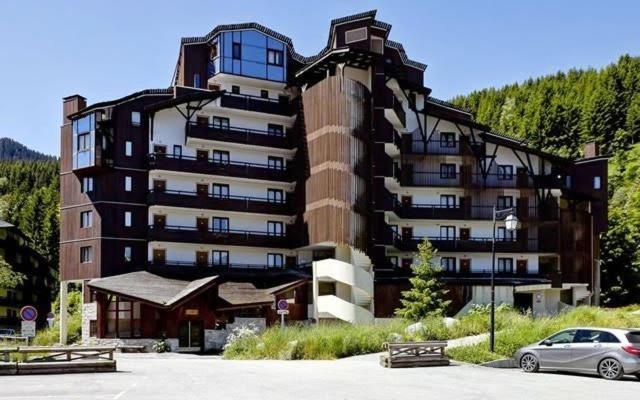Residence La Saboia B La Perrière Kültér fotó